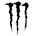 Monster Energy – Markenlogo Referenz