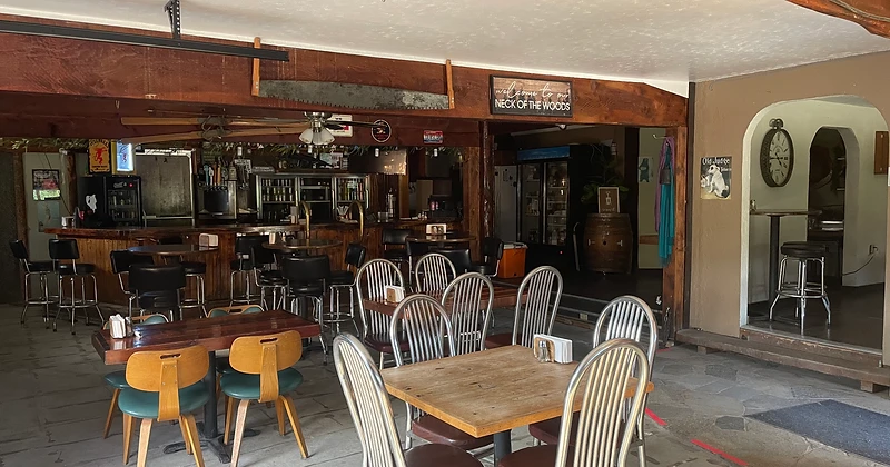 Inside The Lodge at Clear Creek