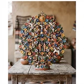 Árbol de la vida de Metepec