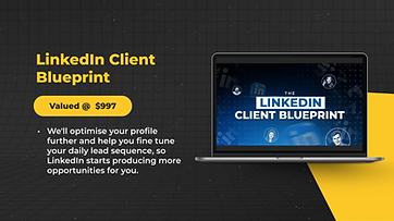 LinkedIn Client Blueprint