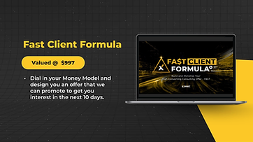 Fast Client Formula