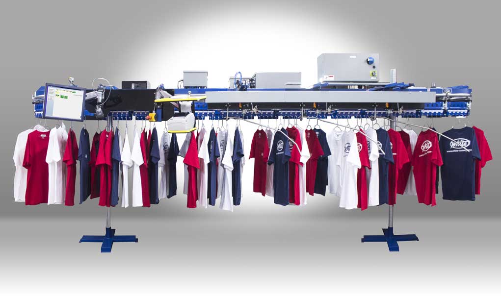 Uniform Conveyor & Other Accessories