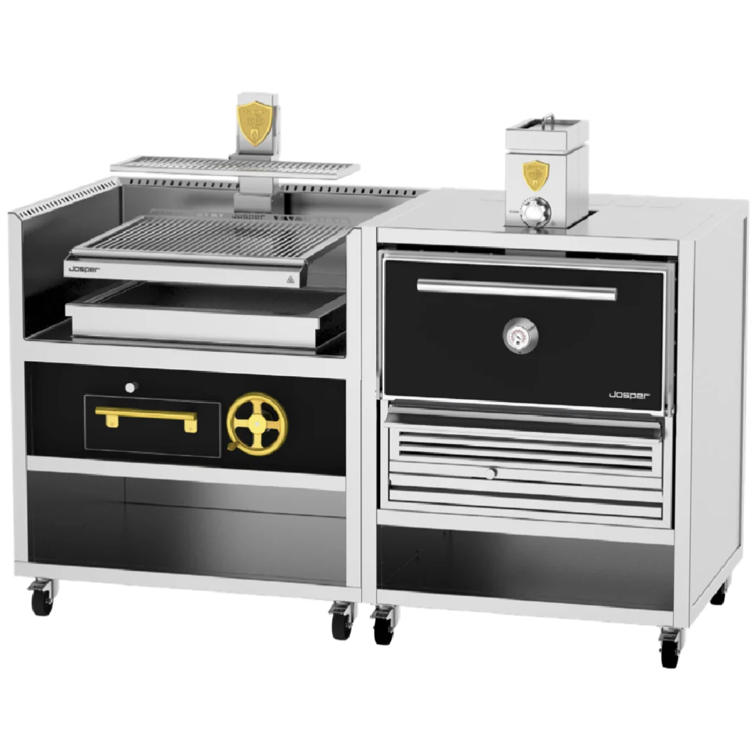 Grills & Pizza Oven