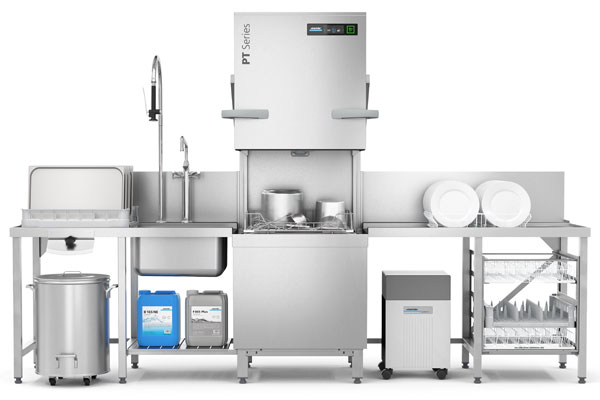 Dishwasher & Waste Solutions
