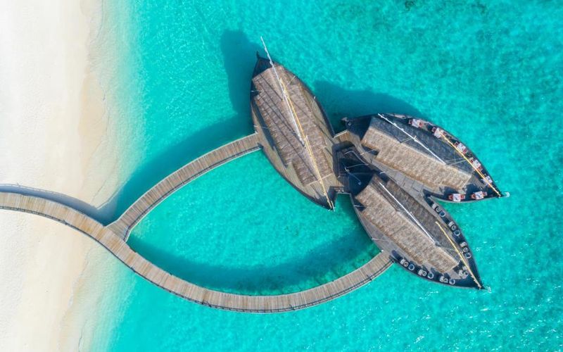 Maldives · Mauritius · Seychelles · Sri Lanka · India