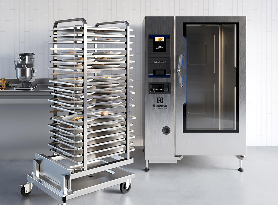 Combi Oven