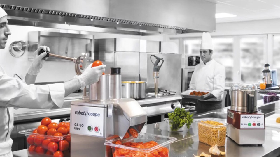 Food Preparation Equipment