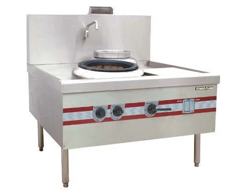 Asia Cooking Ranges