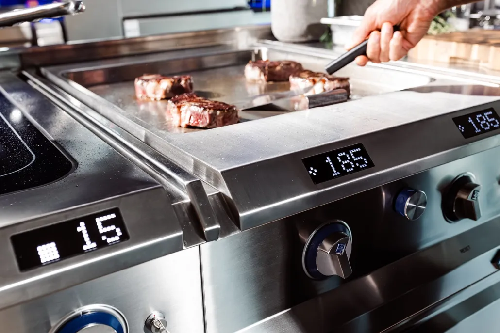Western Cooking Ranges