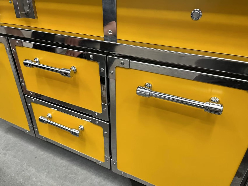 Stainless Steel Furniture Fabrication