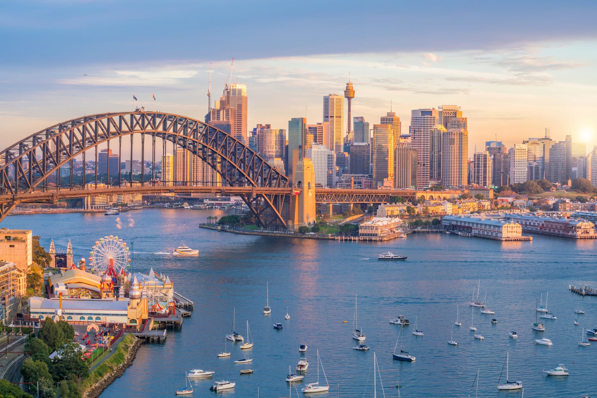 Australia · New Zealand · Fiji · Tonga · Papua New Guinea