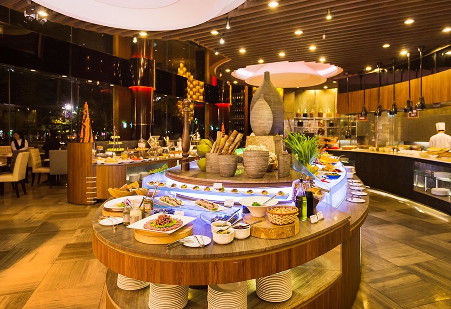 Buffet Equipment