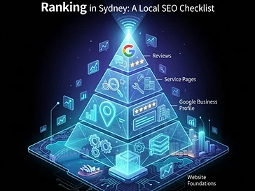 How to Improve Your Google Ranking in Sydney: A Local SEO Checklist