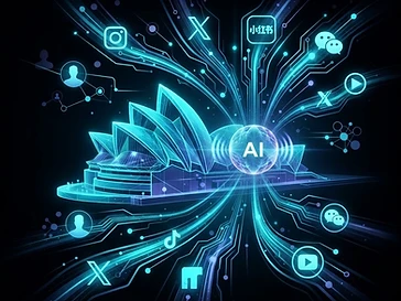 Xiaohongshu, WeChat and Channels: Building a Social Media Matrix for Sydney Businesses