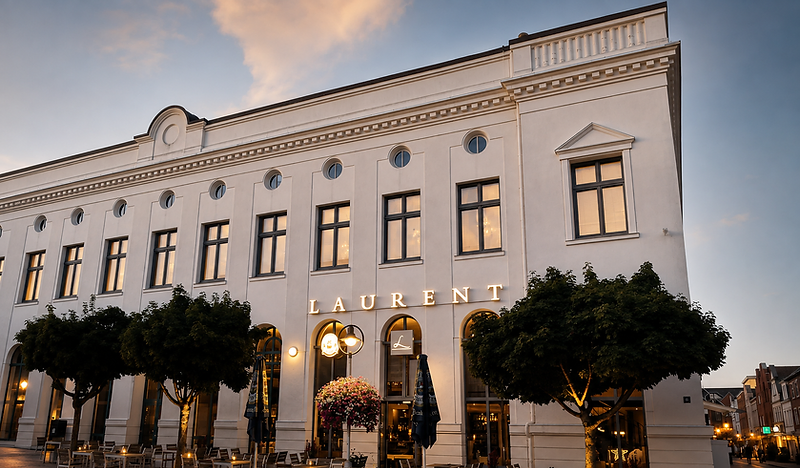 Restaurant Laurent am Marktplatz Bad Oldesloe - Catering & Events