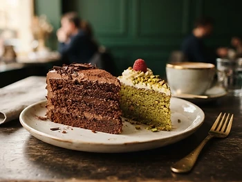 Kuchen & Desserts