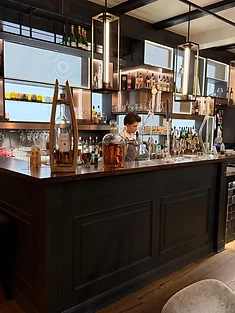 Traditionelle italienische Rezepte im Restaurant Laurent Hamburg