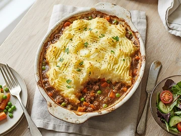 Student Shepherd's Pie