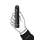 ニコパフの吸い方ガイド:正しい吸引方法と味の楽しみ方