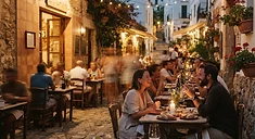 Restaurants