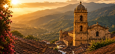 Barichara, Colombia