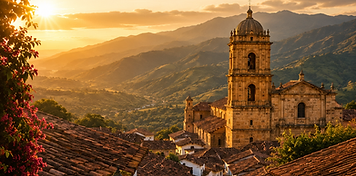 Barichara, Colombia