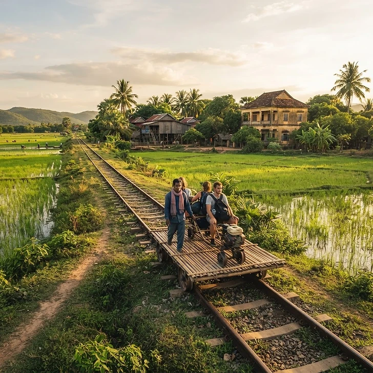 Battambang: Cambodia's Quietly Brilliant Escape