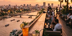 Best Rooftop Bars in Phnom Penh
