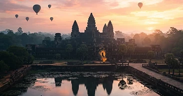Beyond Angkor Wat: A Local's Guide to Siem Reap at Sunrise