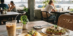 Best Brunch in Phnom Penh