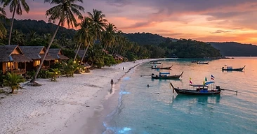 Koh Rong: Cambodia's Island Paradise
