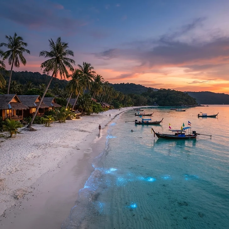 Koh Rong: Cambodia's Island Paradise
