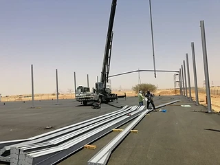 Custom Fabrication