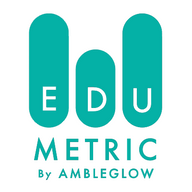 Edumetric x Ambleglow logo
