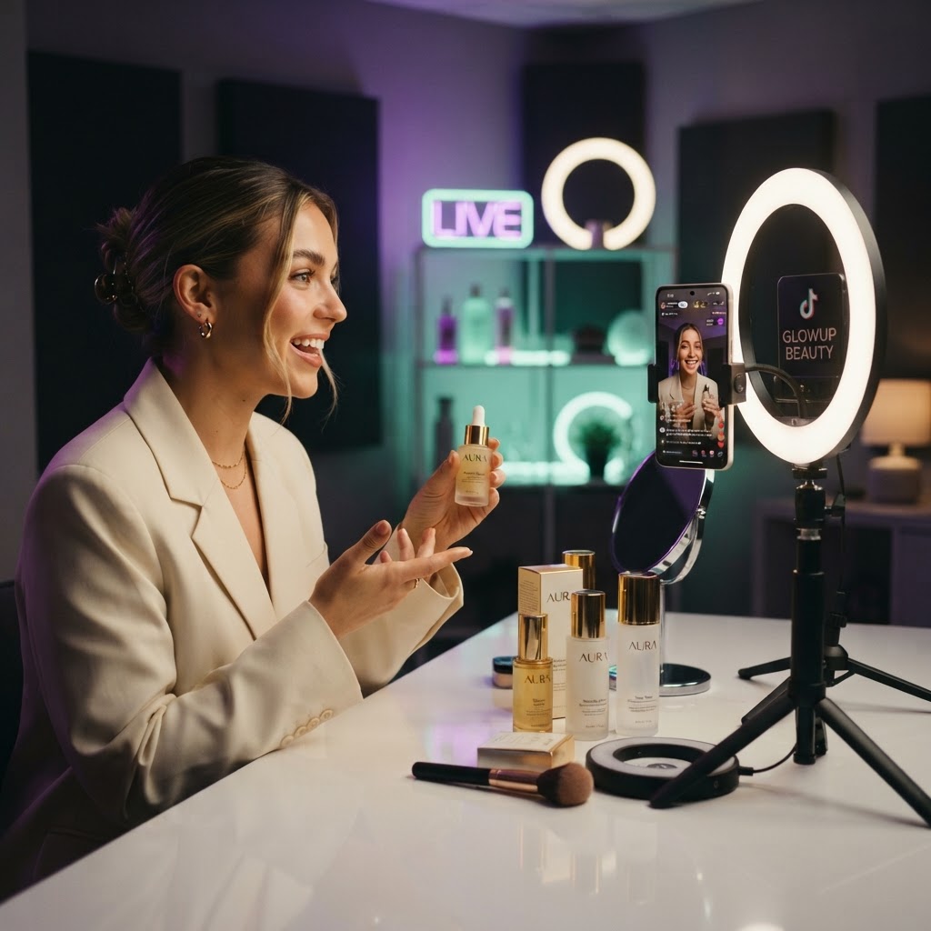 Macro di attrezzatura broadcast professionale