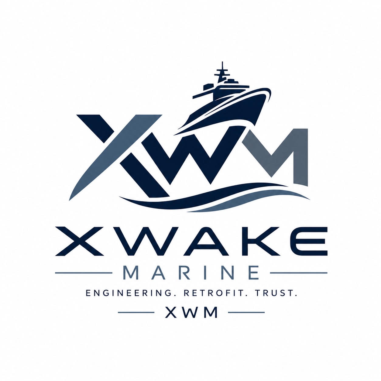 XWake Marine