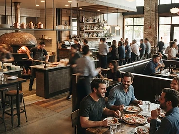 Pizza Restaurants