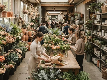 Flower Shops