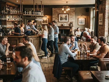 Bar, Pubs and Taverns