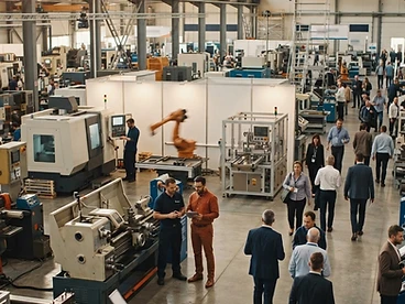 Industrial and Commercial Machinery