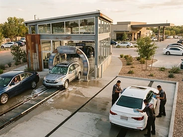 Carwashes