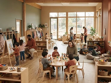 Day Care and Children Centers