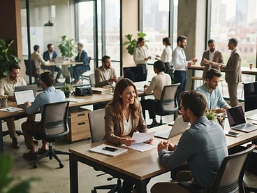 Staffing Agencies