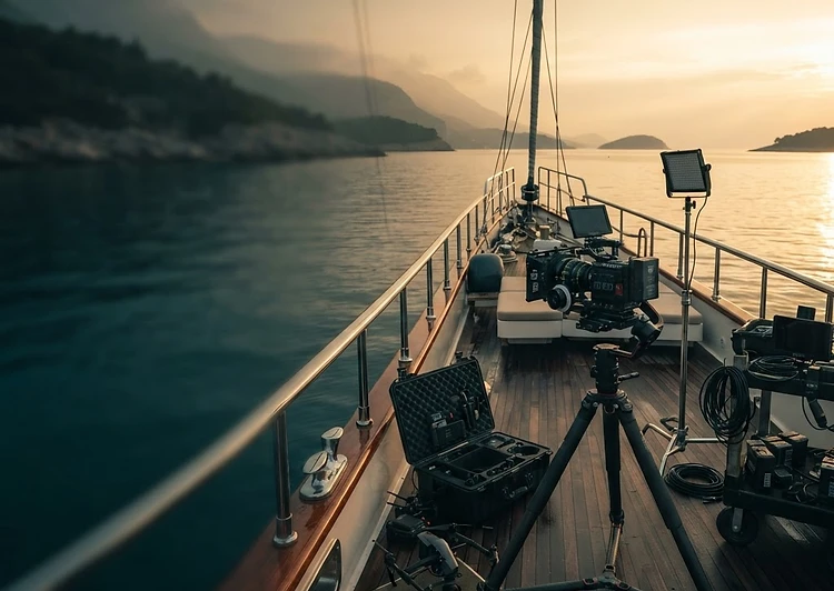 Boatly premium media package