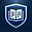 vCyberBoard Advisor shield and open book emblem