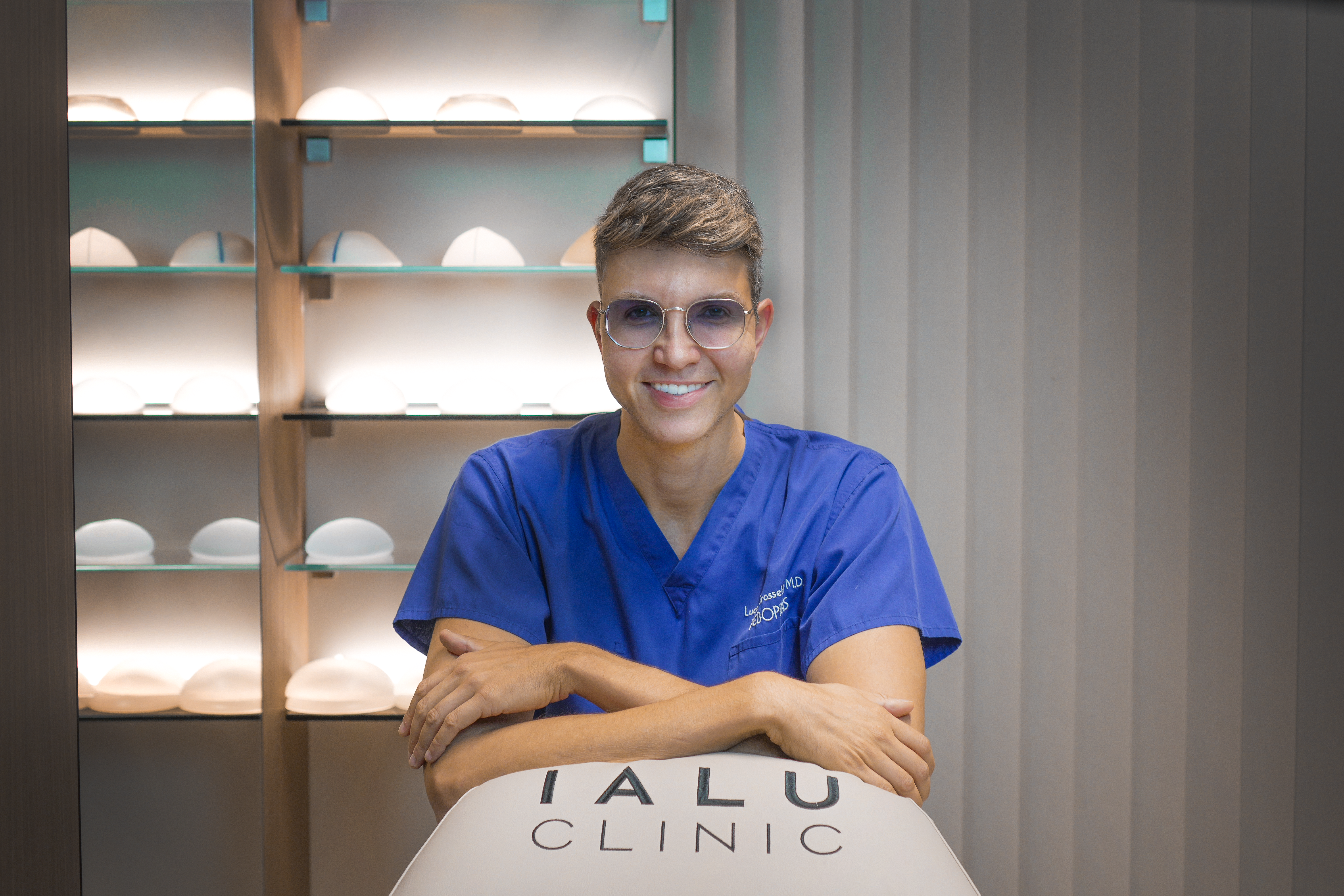 Dr. Luca Grassetti, Chirurgo Plastico