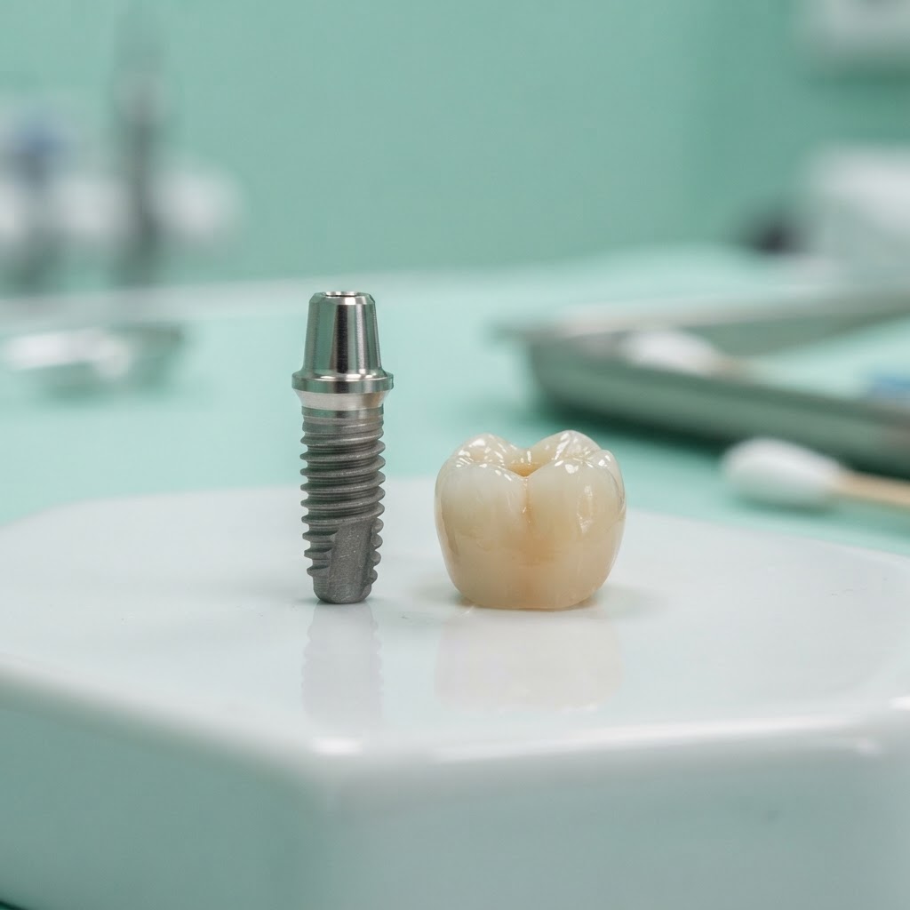 Dental Implants vs. Dentures: Which Tooth Replacement Is Right for You in Sterling, CO?