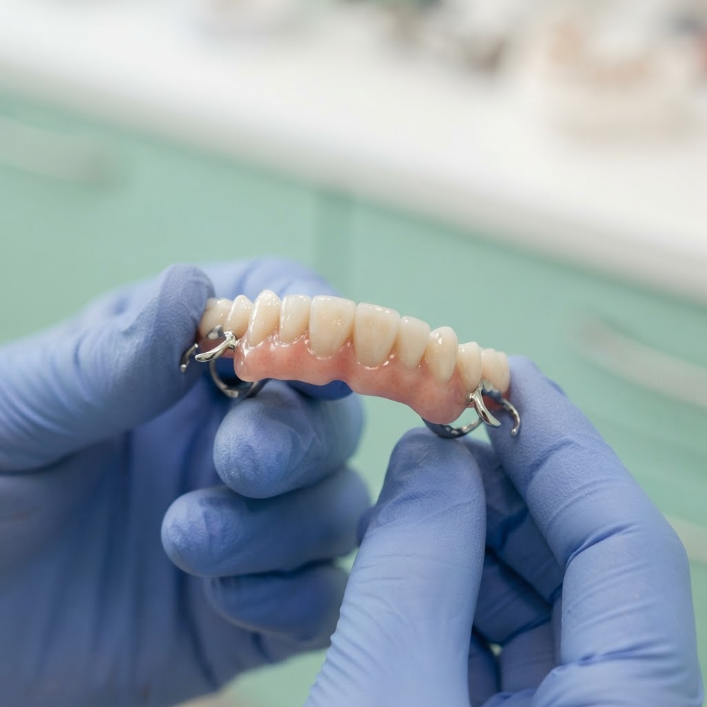 Affordable Dentures in Sterling, CO: Full, Partial, and Implant-Supported Options