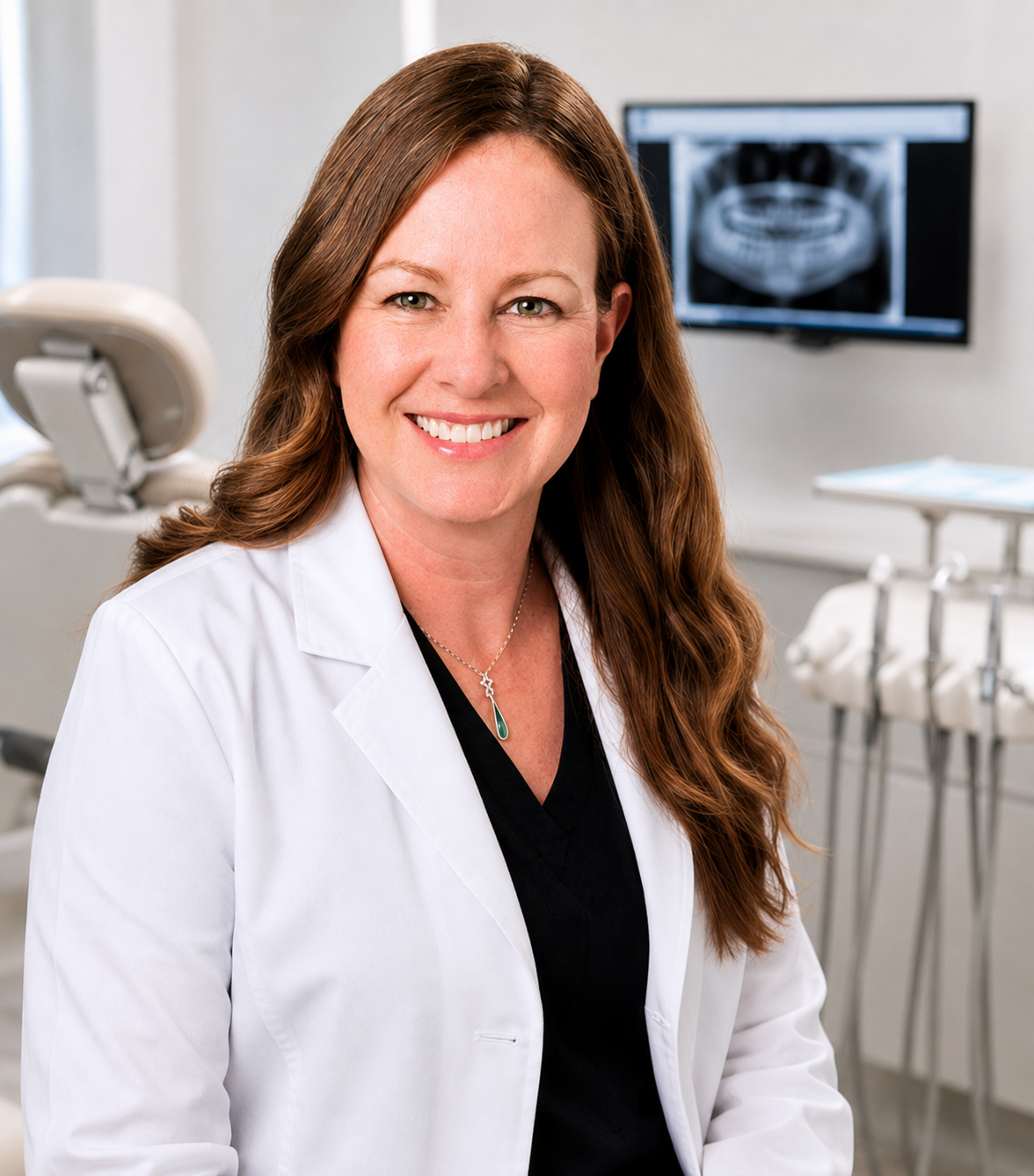 Dr. Cristina Martha Smith, DDS at Sterling Smiles Dental