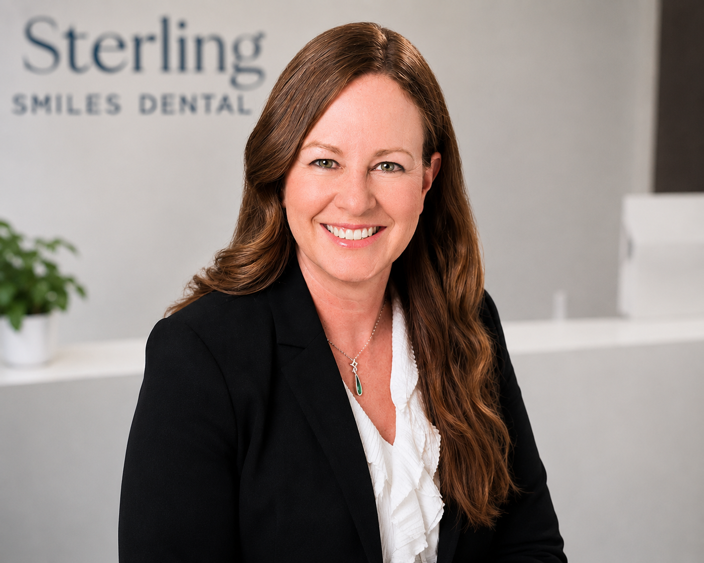 Dr. Cristina Martha Smith, dentist at Sterling Smiles Dental in Sterling, CO